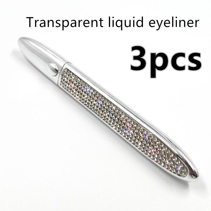 False Eyelashes Self-adhesive Eyeliner Multicolor False Eyelashes Self-adhesive Eyeliner Multicolor